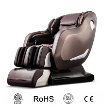 Luxuosa cadeira de massagem 3D gravidade zero